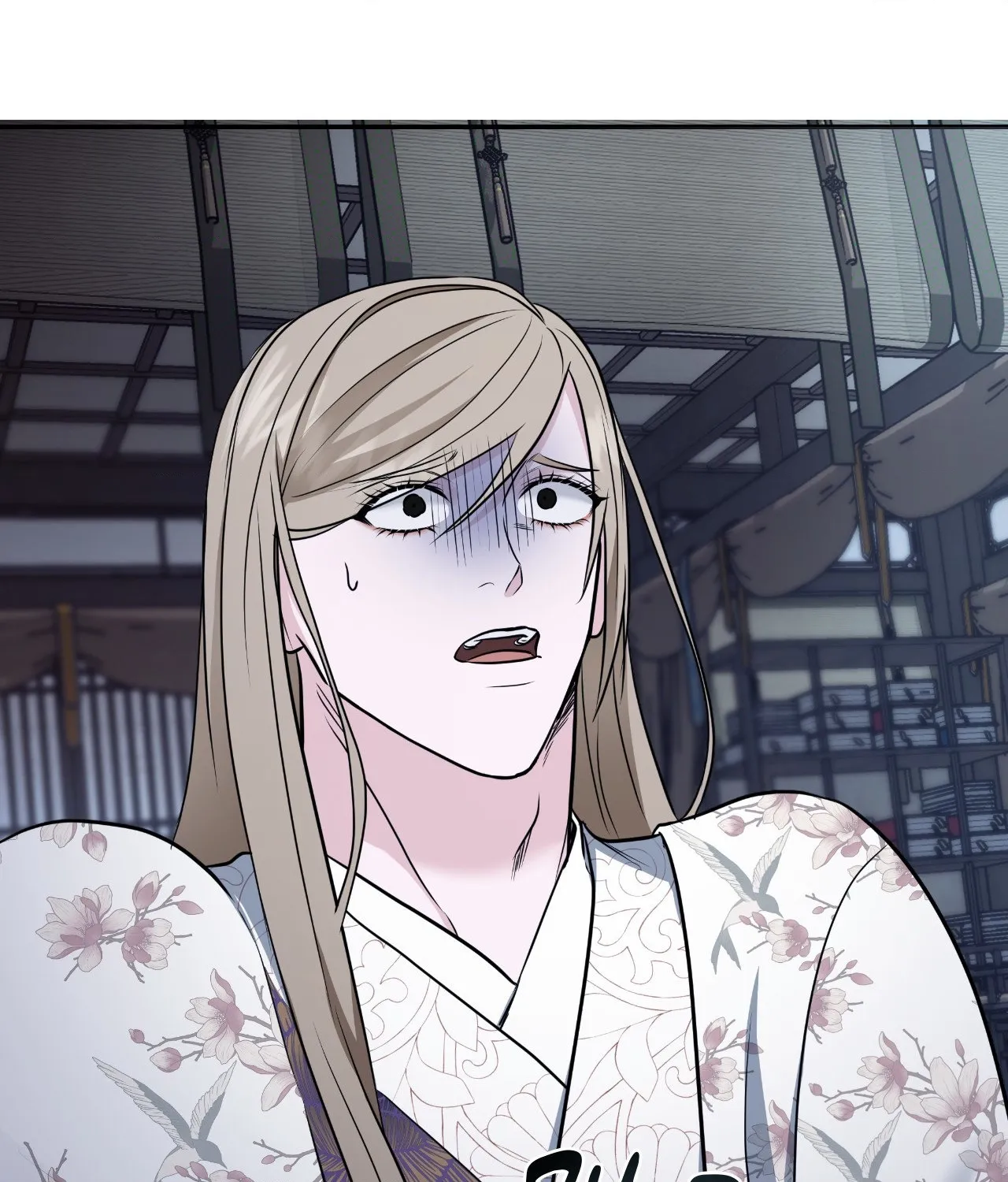 Sleeves Stained in Blood Chapter 28 page 102 - 