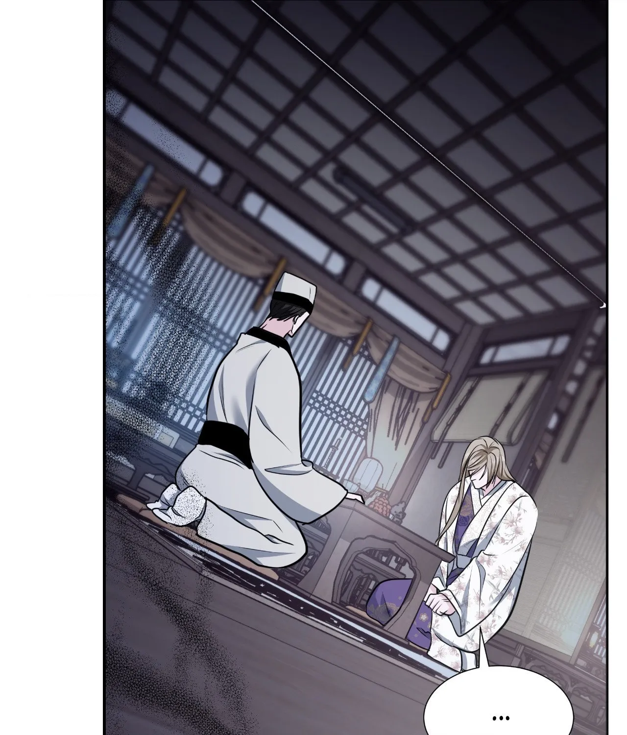 Sleeves Stained in Blood Chapter 28 page 104 - 