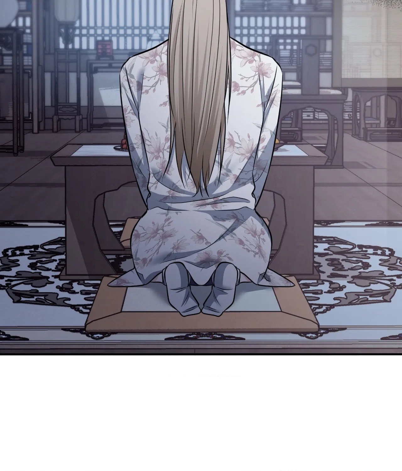Sleeves Stained in Blood Chapter 28 page 109 - 