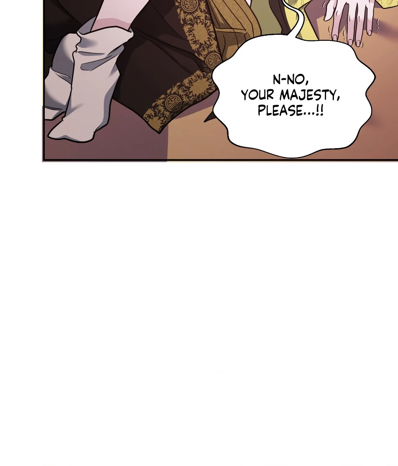 Sleeves Stained in Blood Chapter 28 page 12 - 