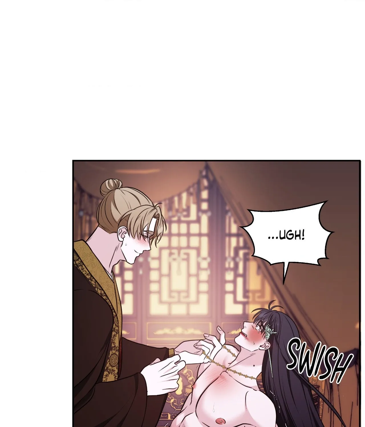 Sleeves Stained in Blood Chapter 28 page 14 - 