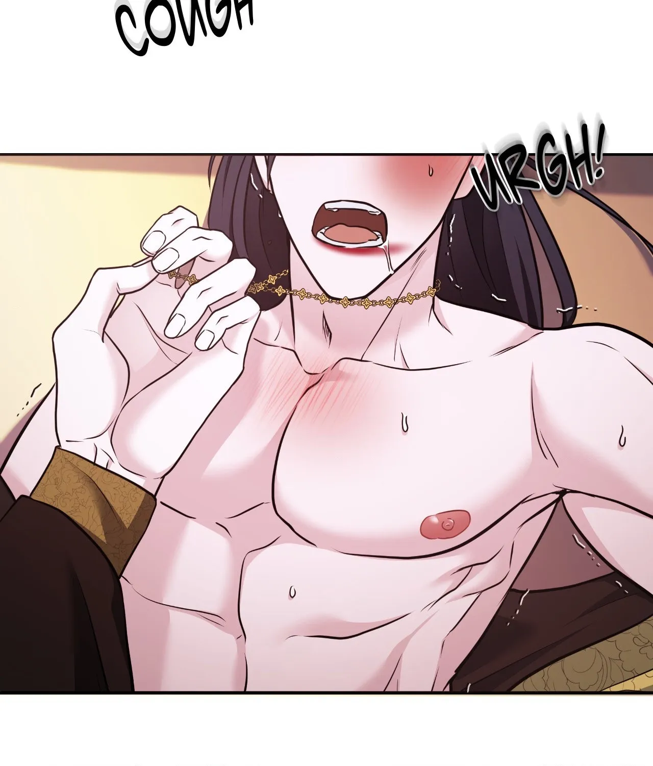 Sleeves Stained in Blood Chapter 28 page 16 - 