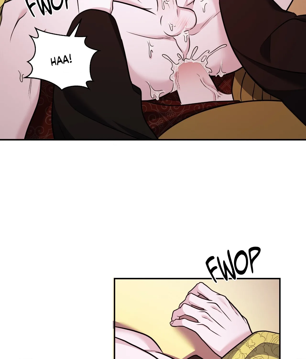 Sleeves Stained in Blood Chapter 28 page 33 - 