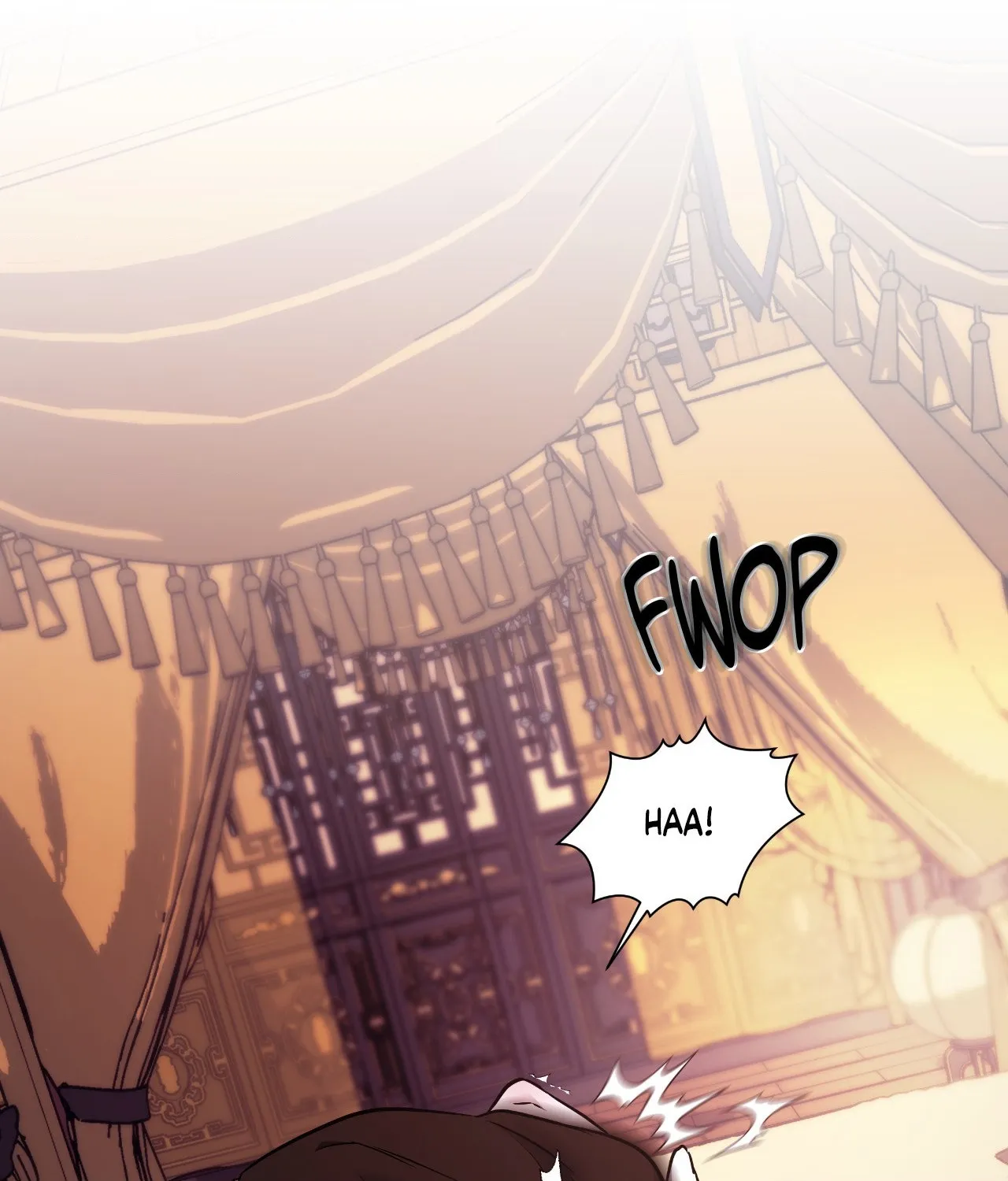 Sleeves Stained in Blood Chapter 28 page 37 - 