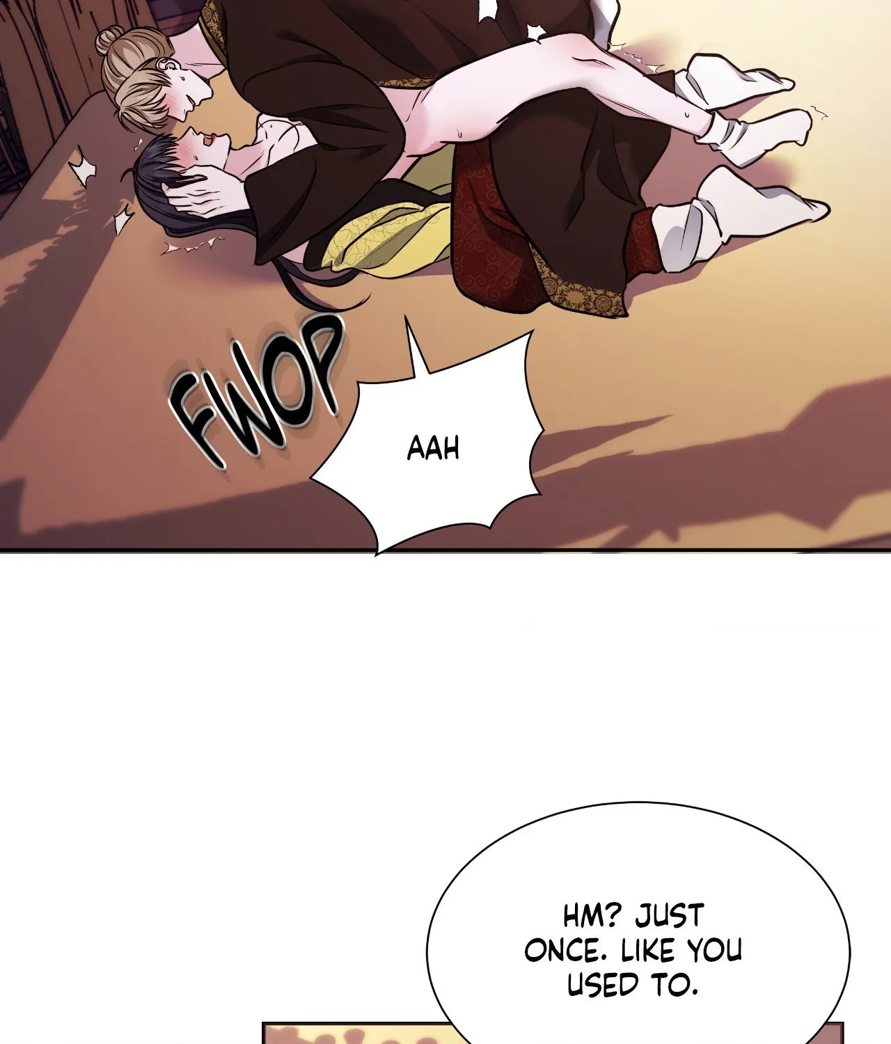 Sleeves Stained in Blood Chapter 28 page 38 - 