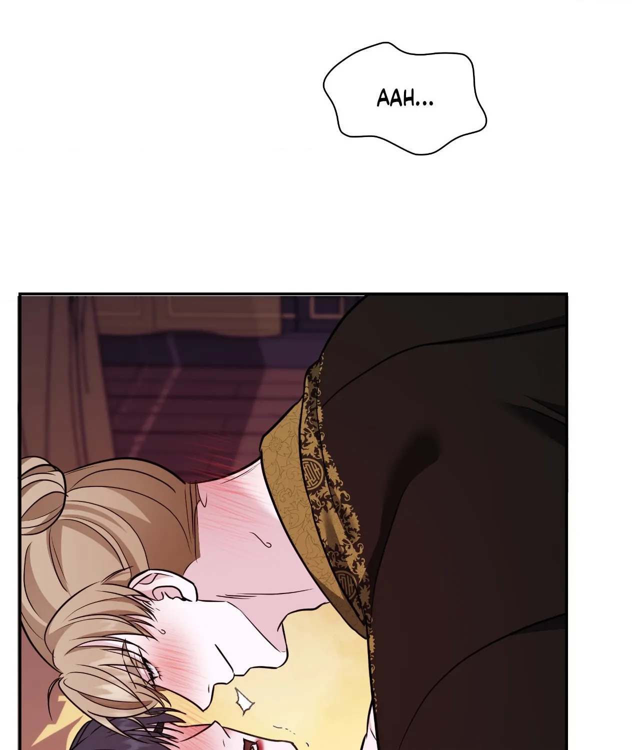Sleeves Stained in Blood Chapter 28 page 40 - 