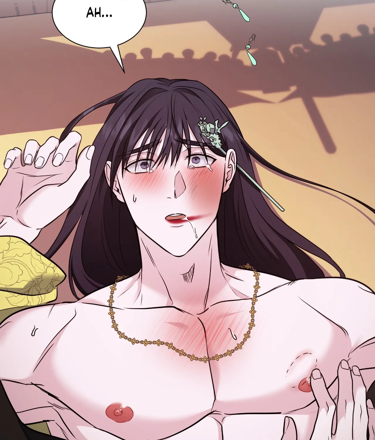 Sleeves Stained in Blood Chapter 28 page 5 - 