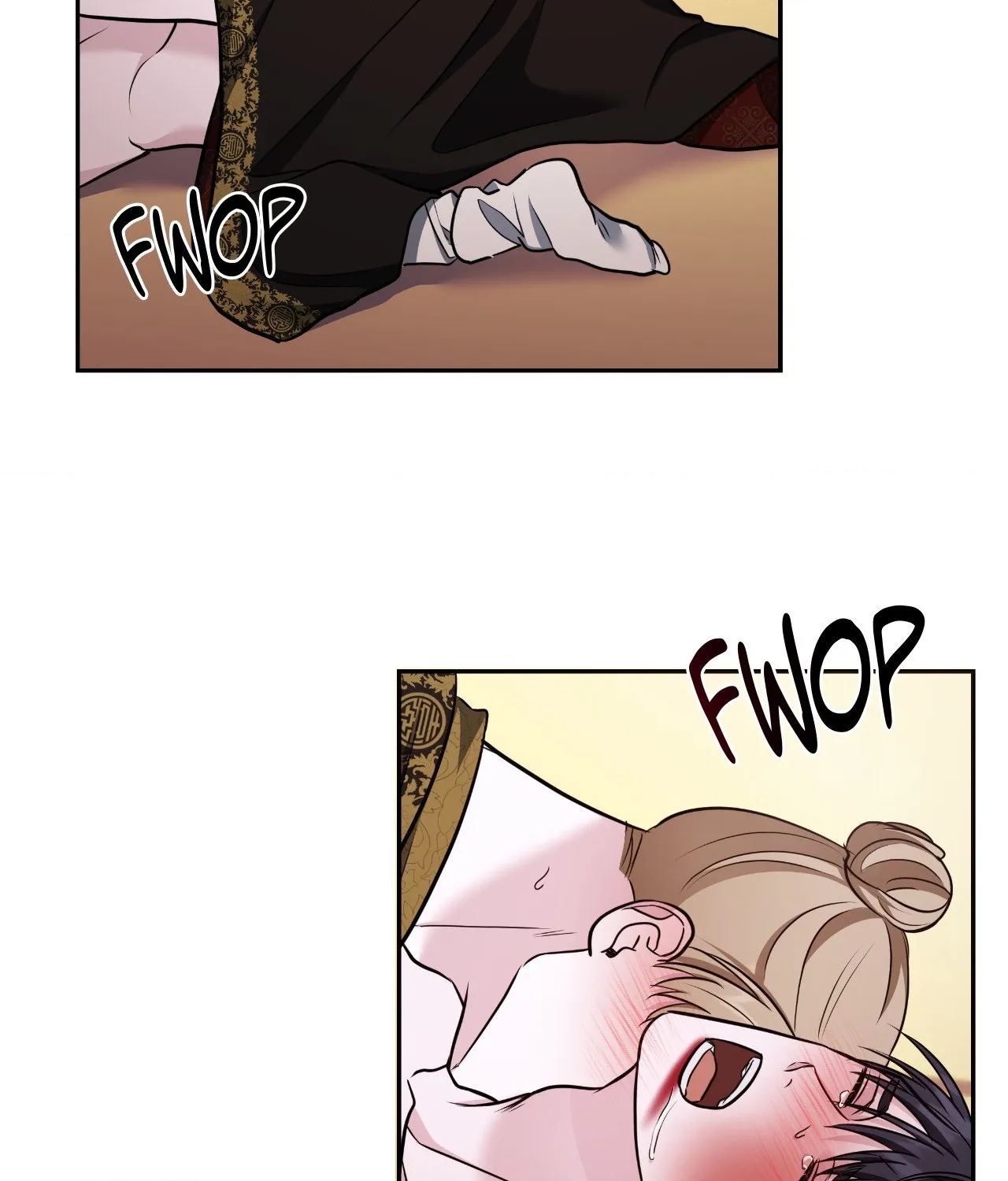 Sleeves Stained in Blood Chapter 28 page 44 - 