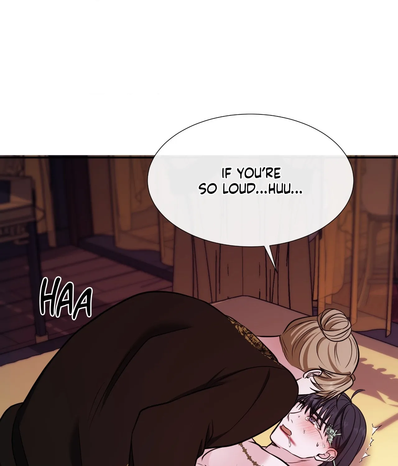 Sleeves Stained in Blood Chapter 28 page 48 - 