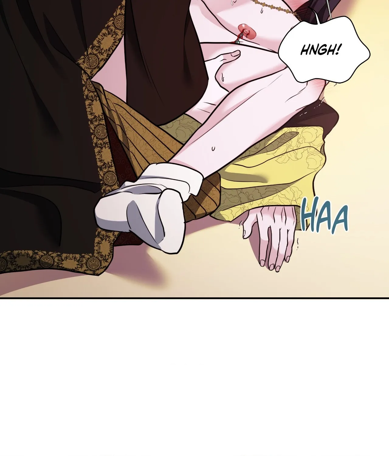 Sleeves Stained in Blood Chapter 28 page 49 - 