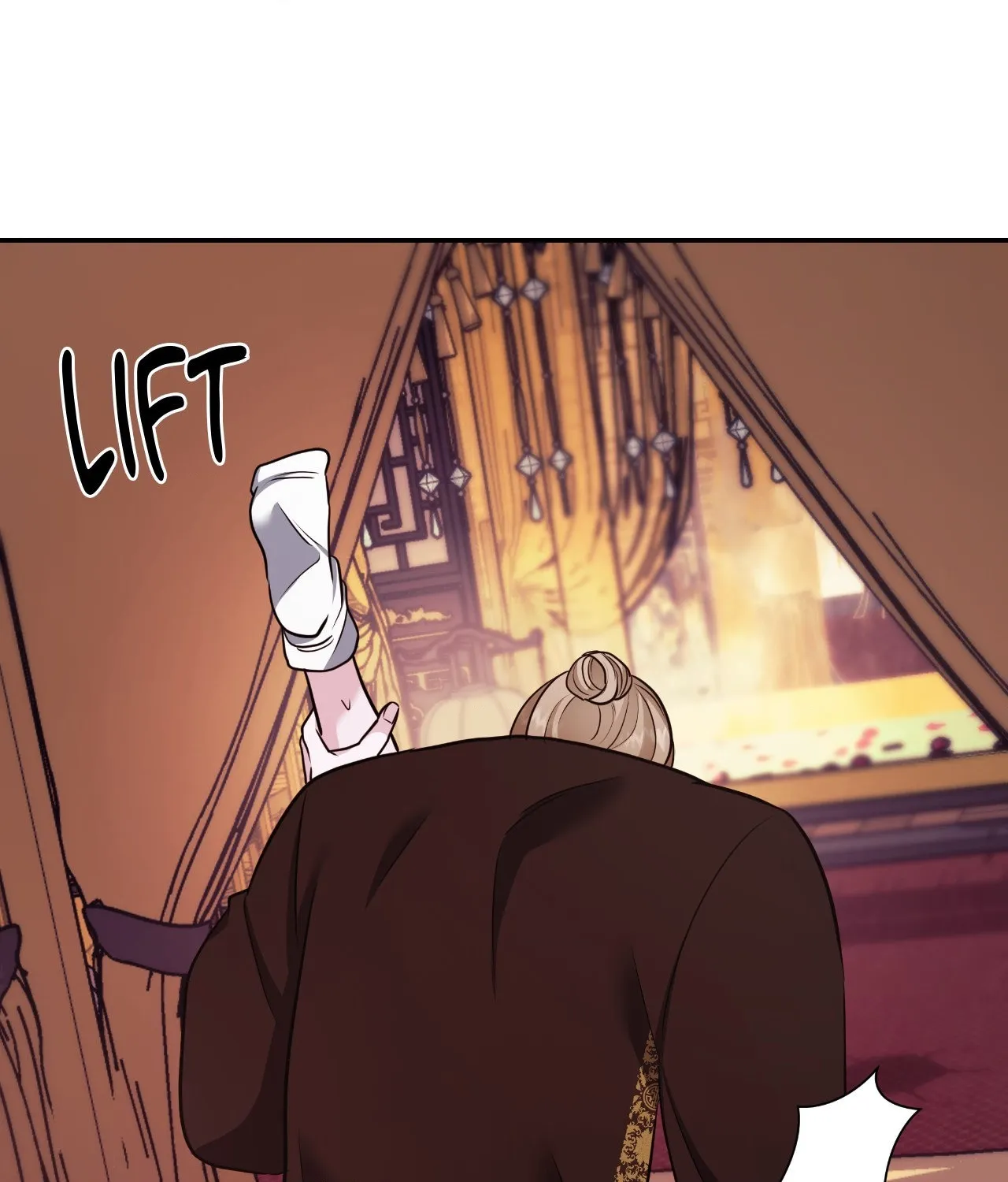 Sleeves Stained in Blood Chapter 28 page 58 - 