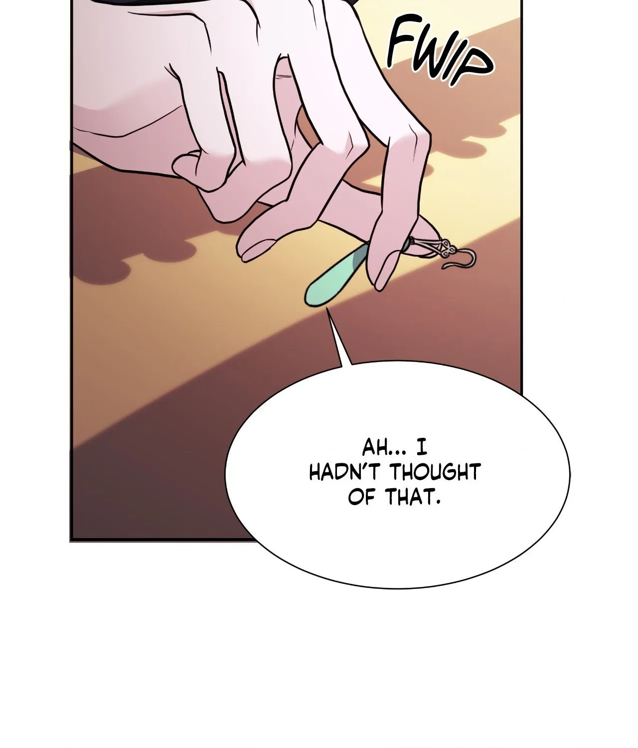 Sleeves Stained in Blood Chapter 28 page 7 - 