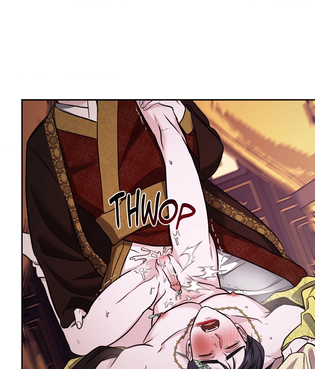 Sleeves Stained in Blood Chapter 28 page 61 - 