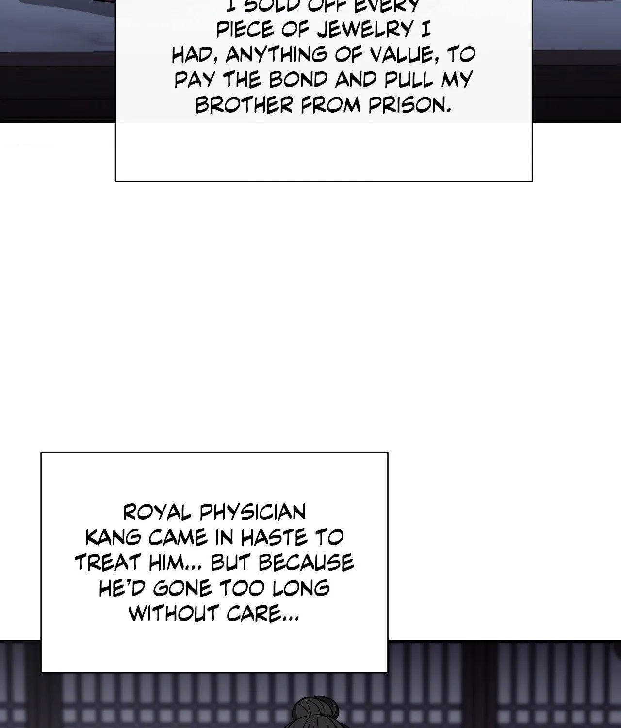Sleeves Stained in Blood Chapter 28 page 74 - 
