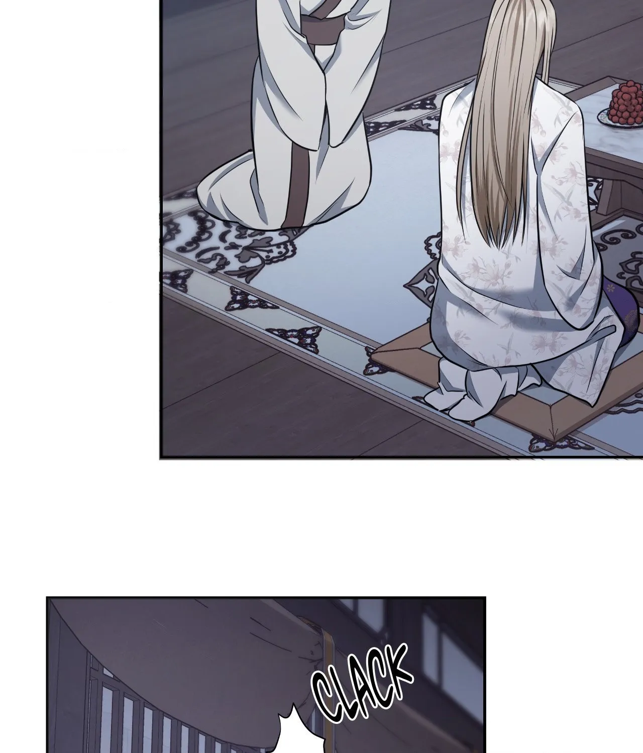 Sleeves Stained in Blood Chapter 28 page 77 - 