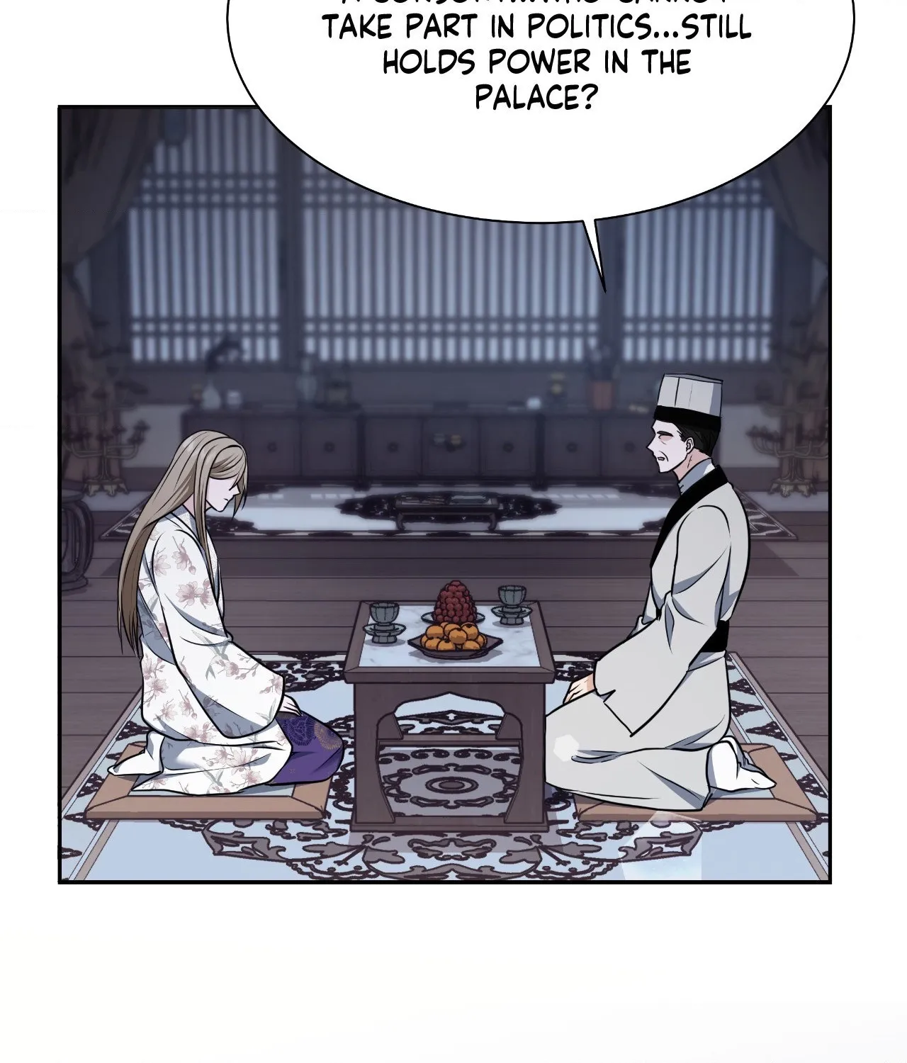 Sleeves Stained in Blood Chapter 28 page 79 - 
