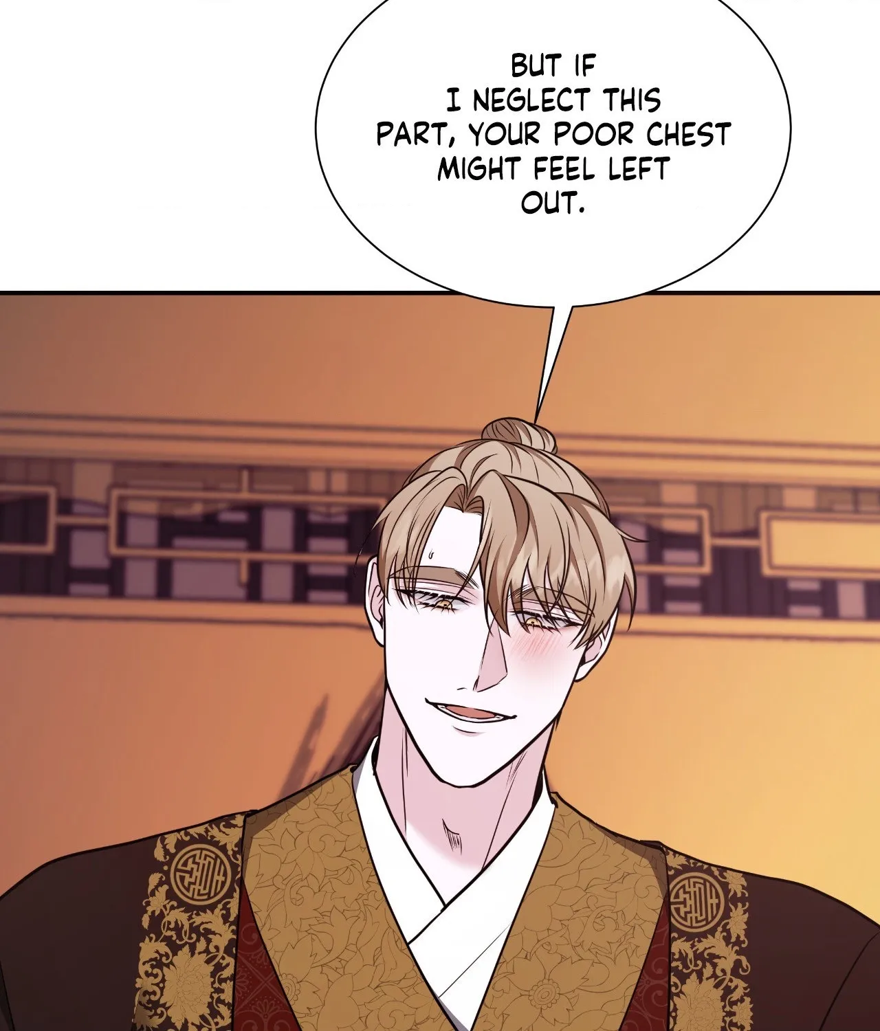 Sleeves Stained in Blood Chapter 28 page 9 - 