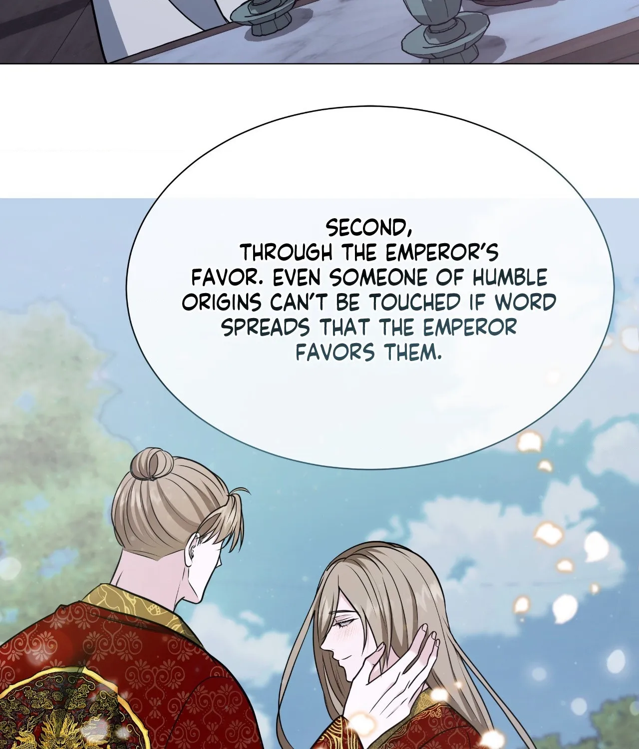 Sleeves Stained in Blood Chapter 28 page 82 - 