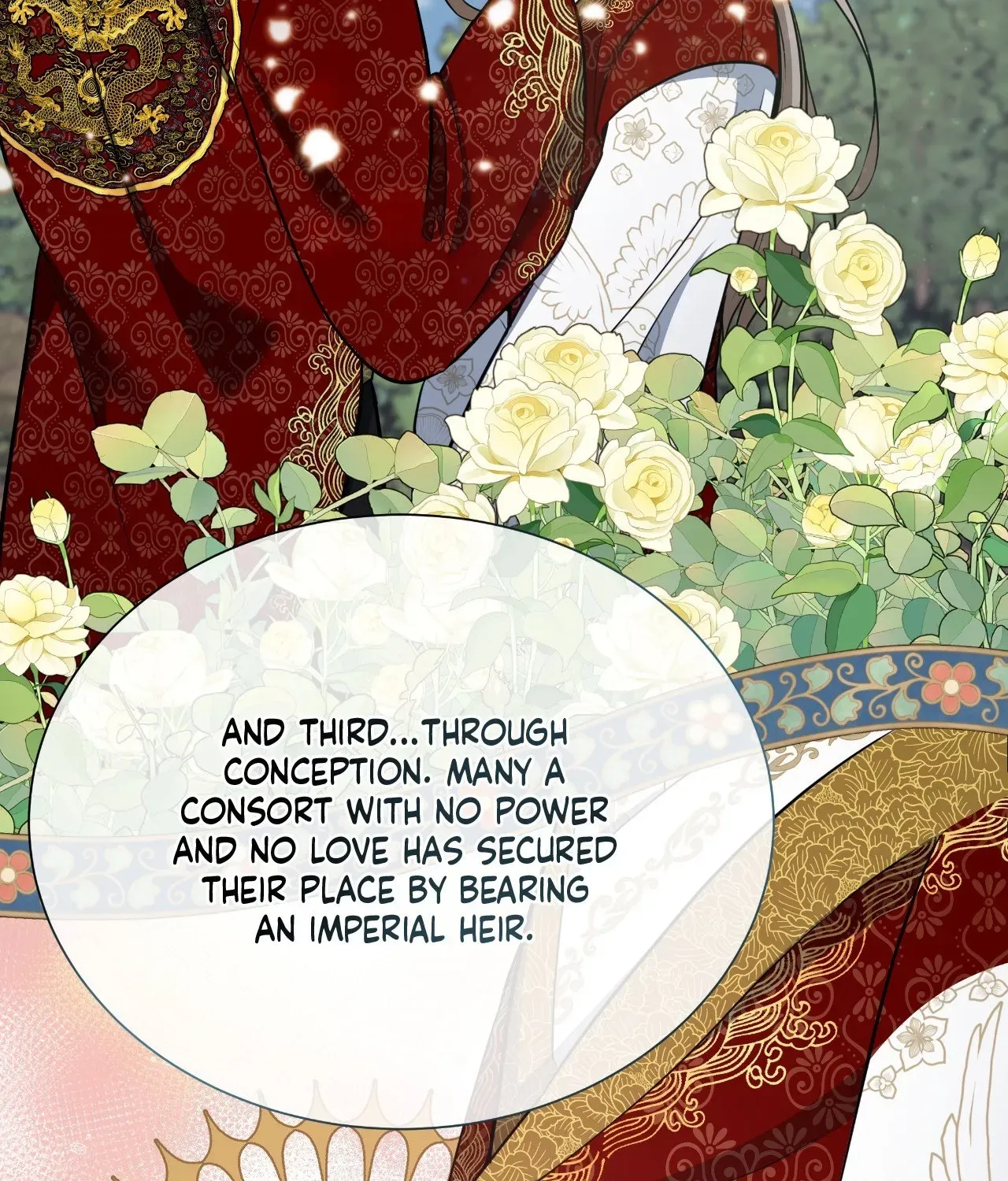 Sleeves Stained in Blood Chapter 28 page 83 - 