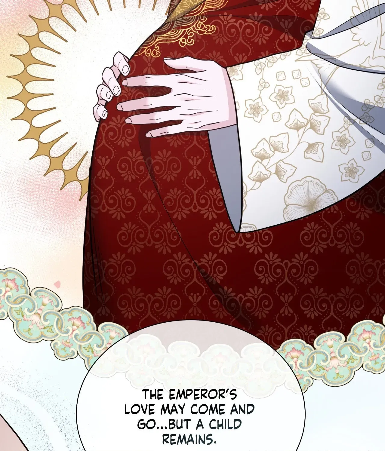 Sleeves Stained in Blood Chapter 28 page 84 - 