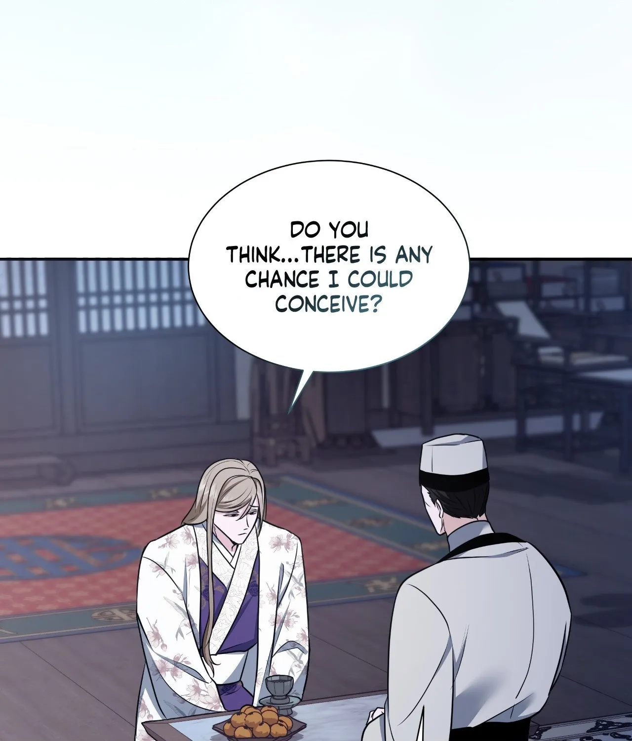 Sleeves Stained in Blood Chapter 28 page 86 - 