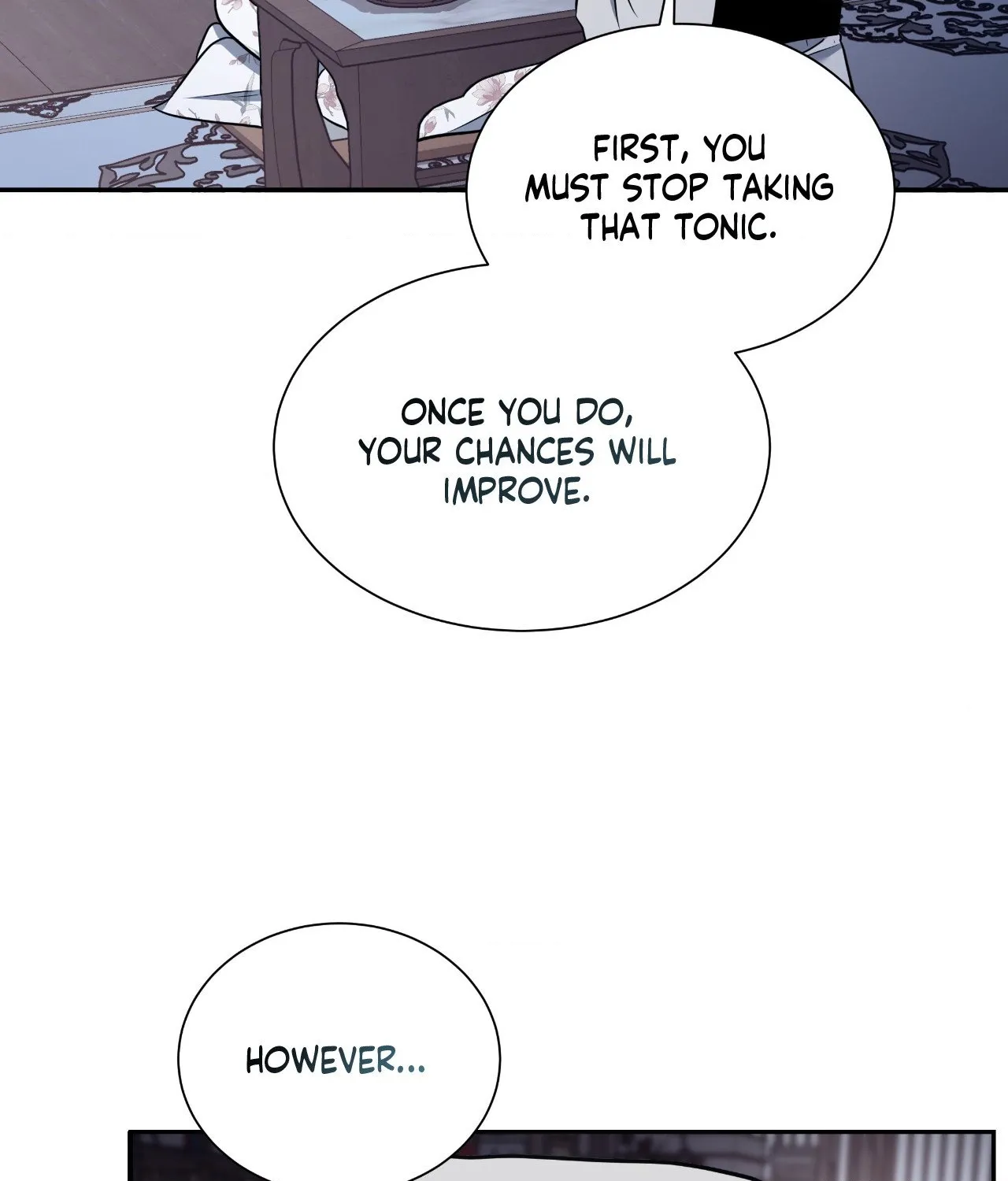 Sleeves Stained in Blood Chapter 28 page 87 - 