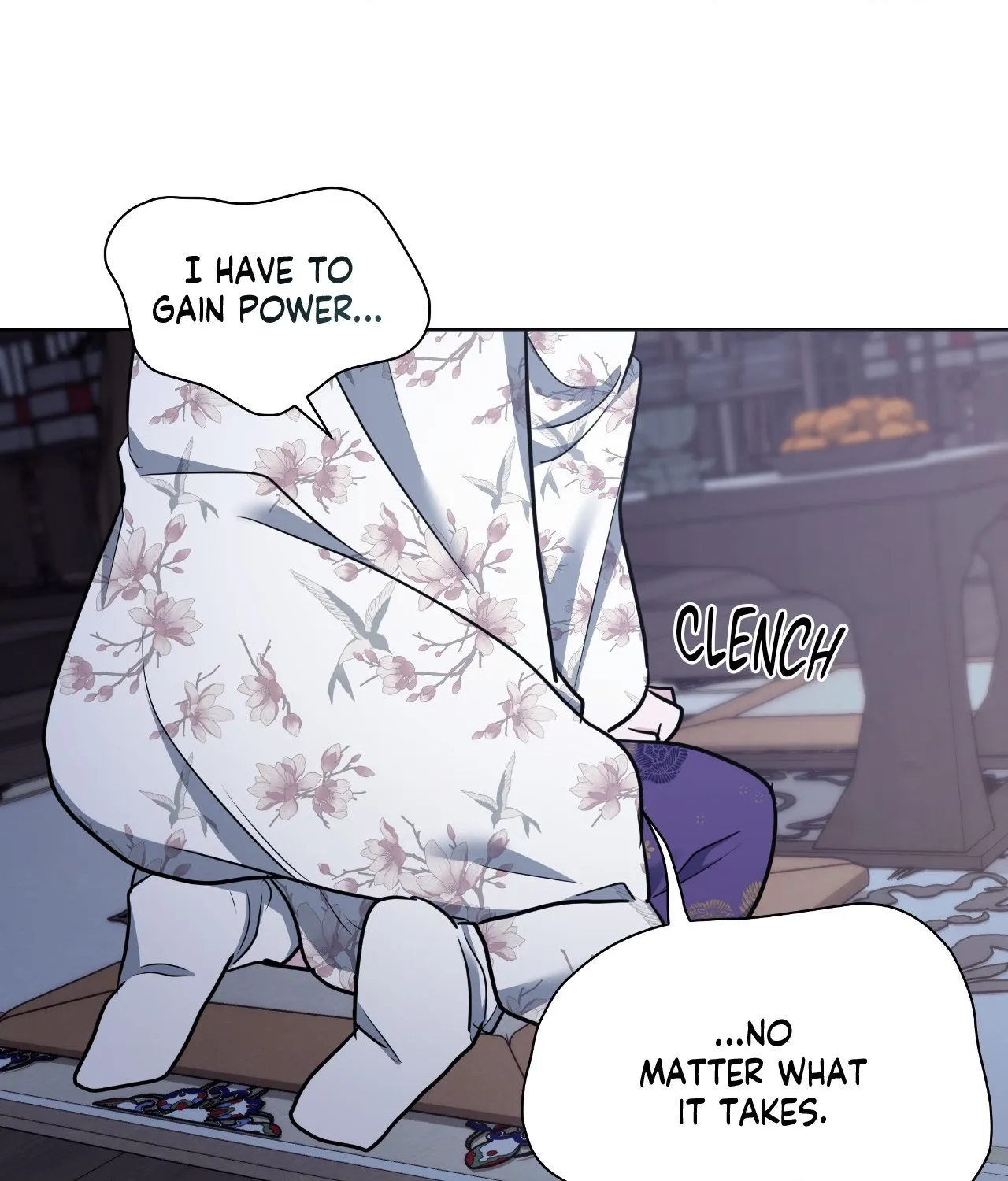 Sleeves Stained in Blood Chapter 28 page 89 - 