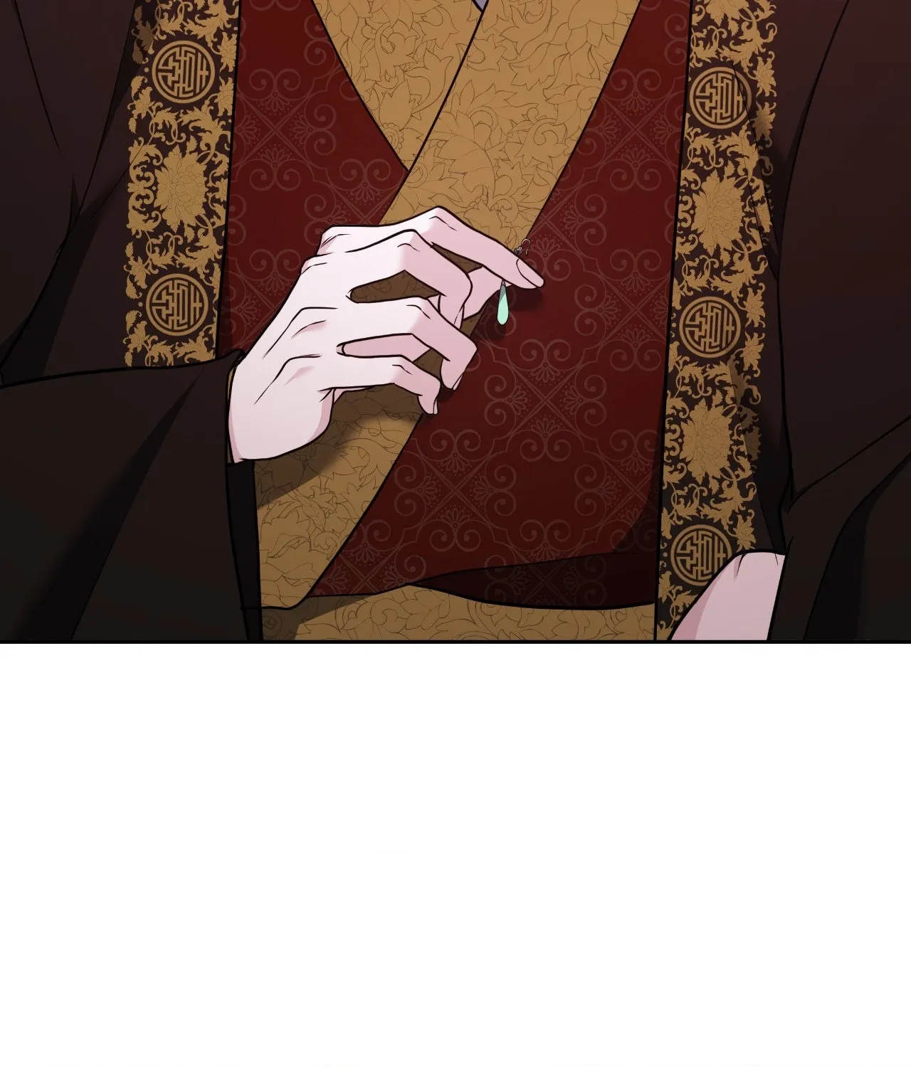 Sleeves Stained in Blood Chapter 28 page 10 - 