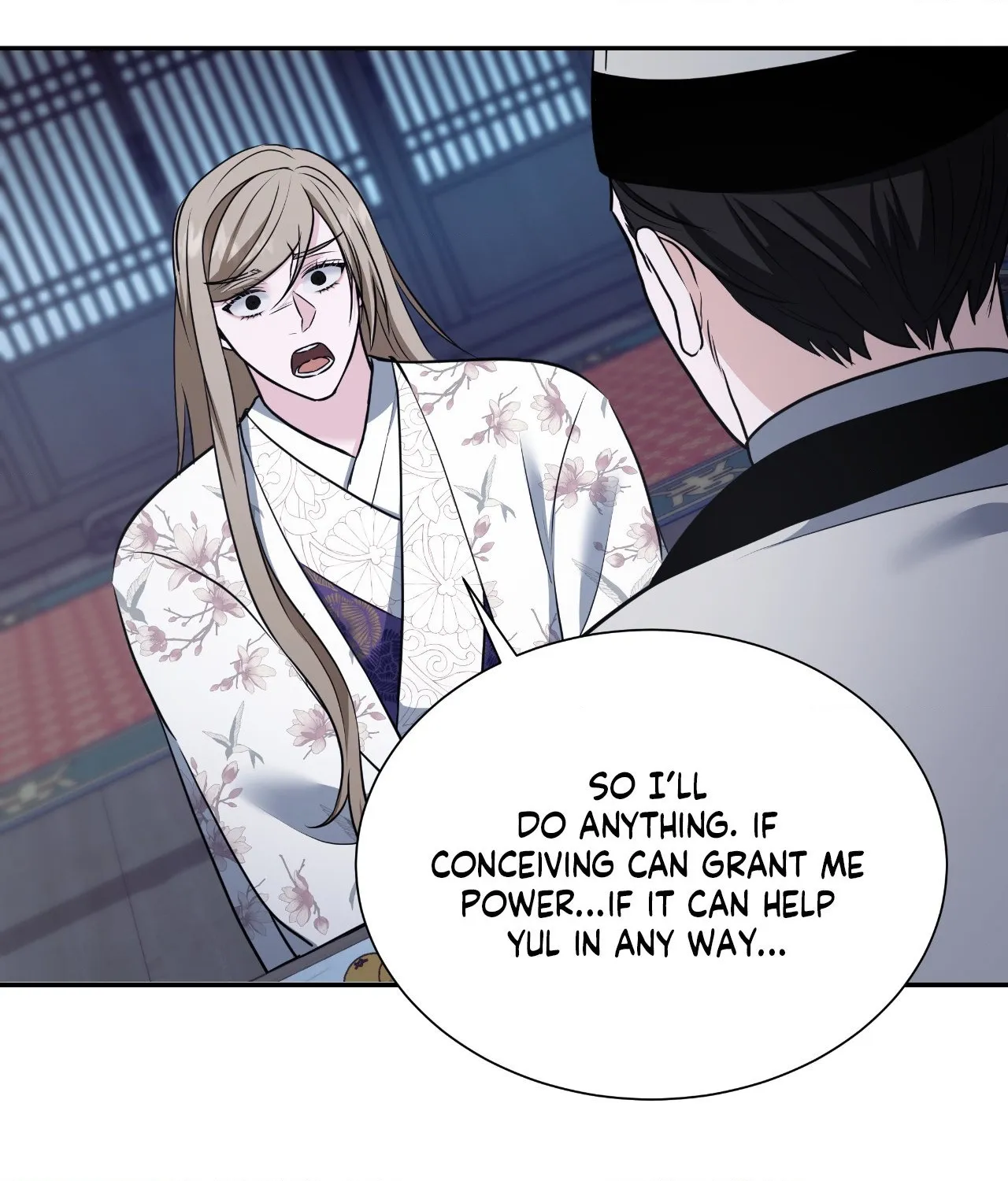 Sleeves Stained in Blood Chapter 28 page 92 - 