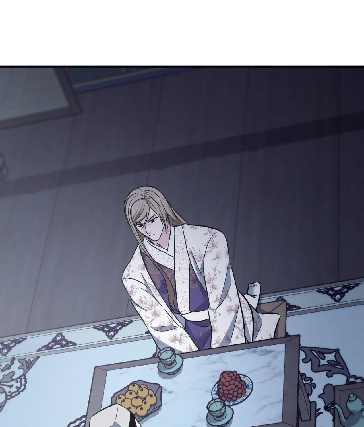 Sleeves Stained in Blood Chapter 28 page 95 - 