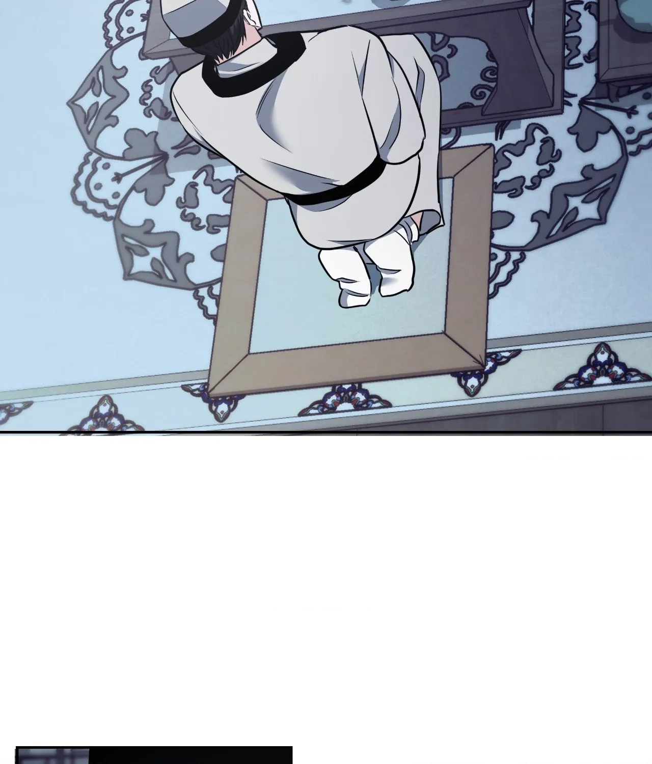 Sleeves Stained in Blood Chapter 28 page 96 - 
