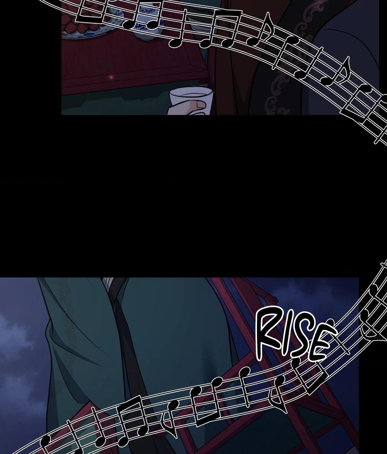 Sleeves Stained in Blood Chapter 29 page 11 - 