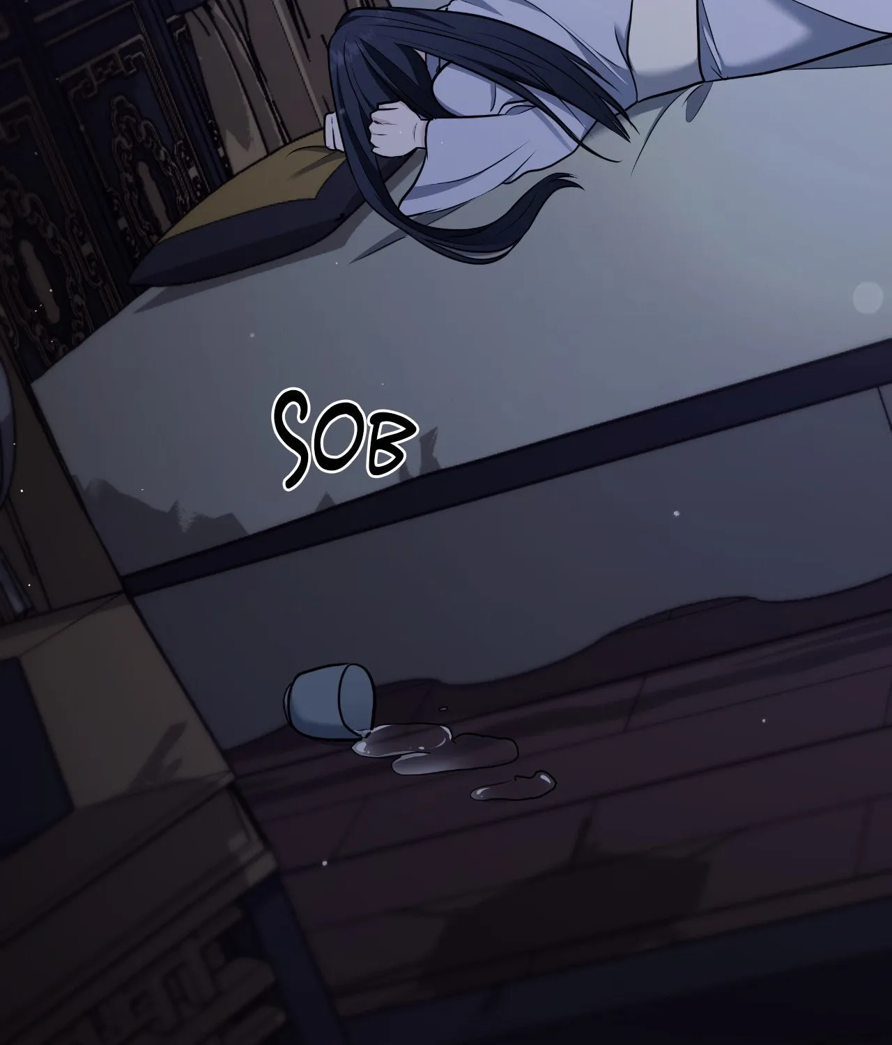 Sleeves Stained in Blood Chapter 29 page 104 - 
