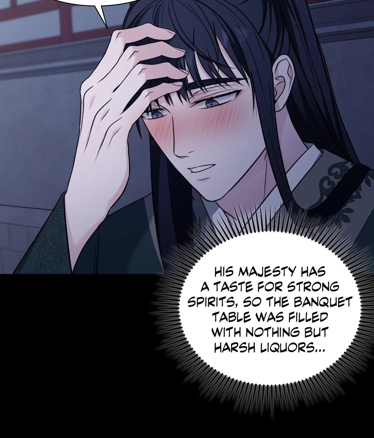 Sleeves Stained in Blood Chapter 29 page 17 - 