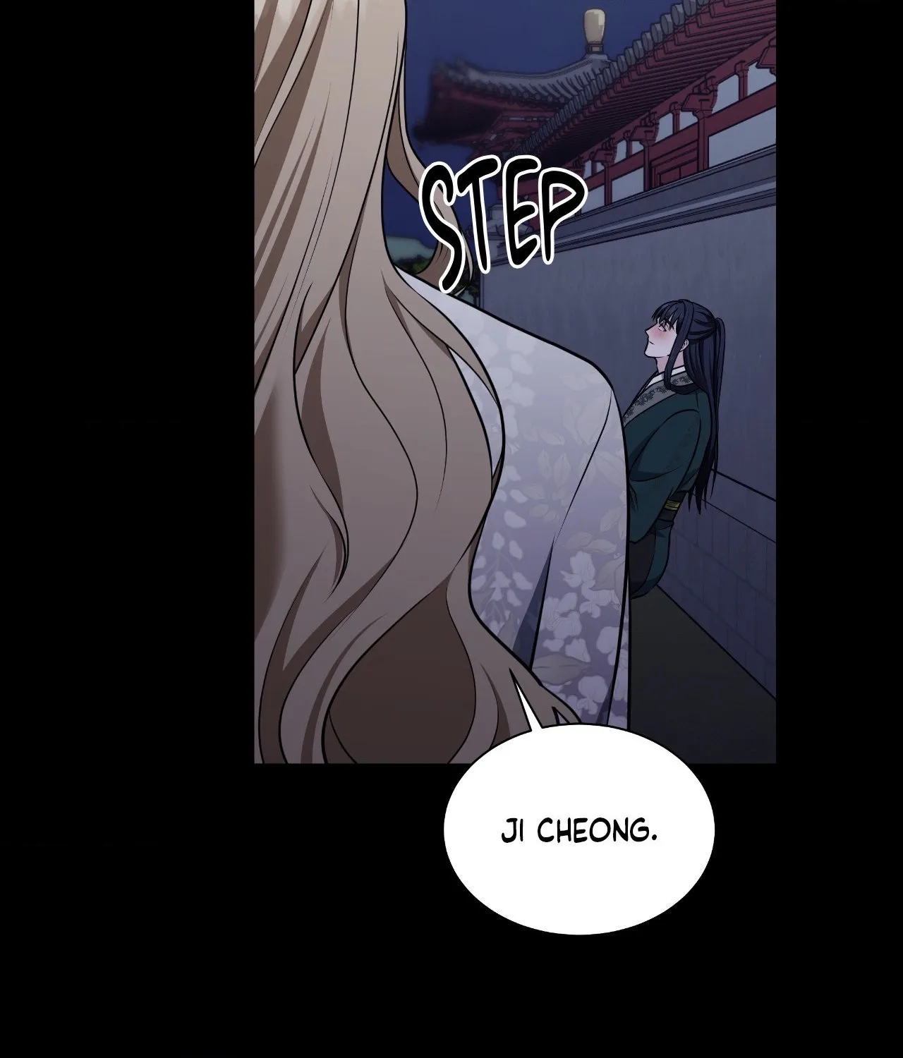 Sleeves Stained in Blood Chapter 29 page 20 - 