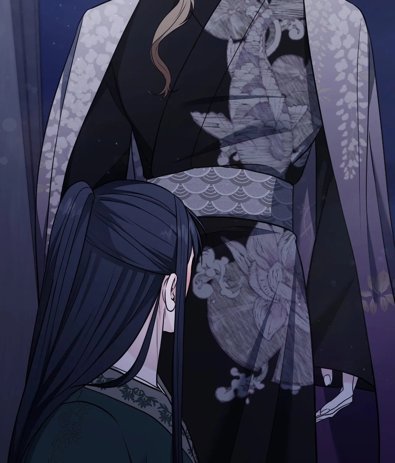 Sleeves Stained in Blood Chapter 29 page 23 - 
