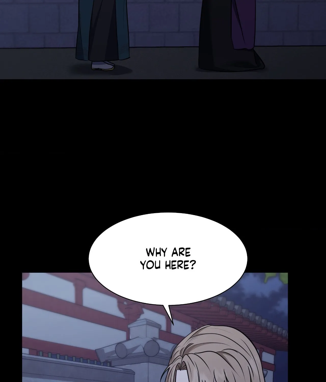 Sleeves Stained in Blood Chapter 29 page 25 - 