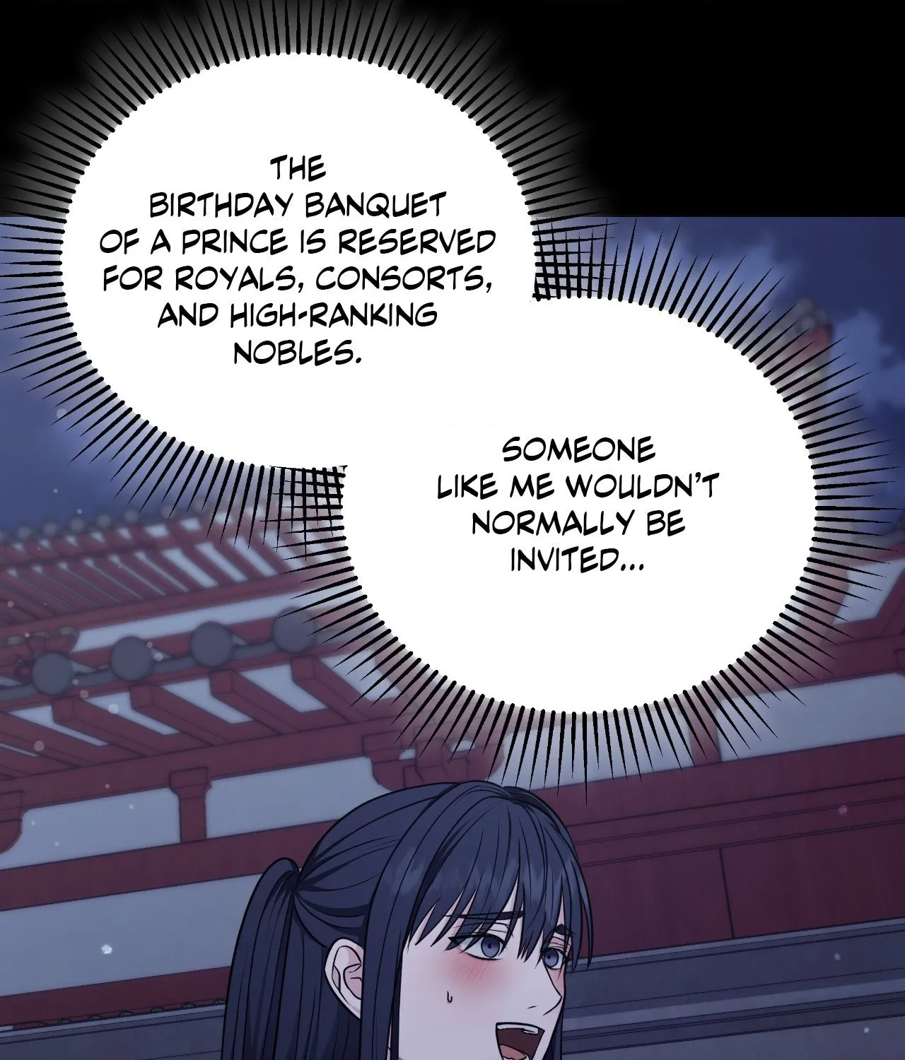 Sleeves Stained in Blood Chapter 29 page 27 - 