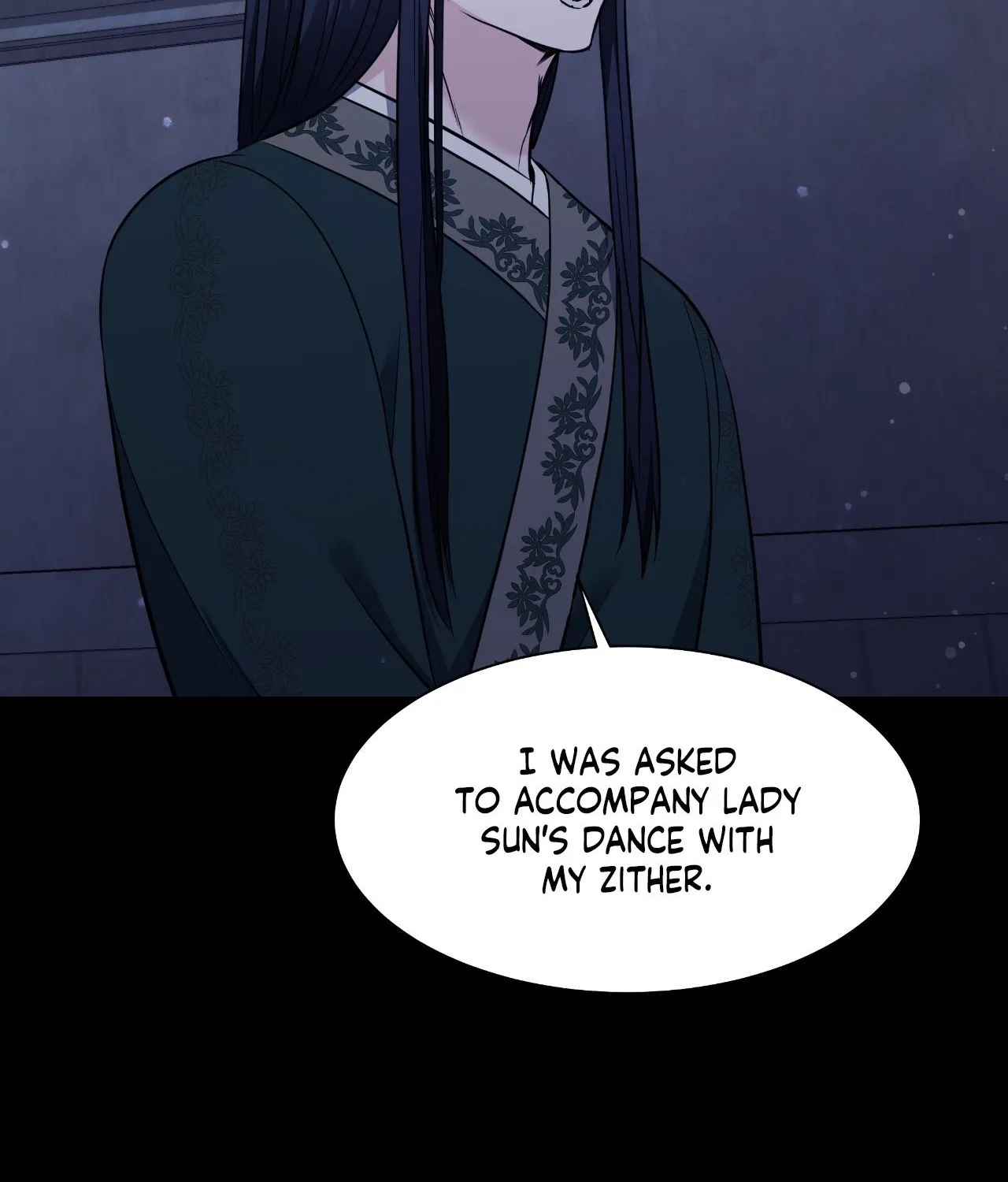 Sleeves Stained in Blood Chapter 29 page 28 - 