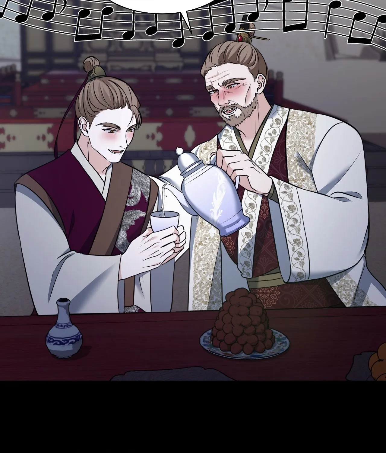Sleeves Stained in Blood Chapter 29 page 4 - 