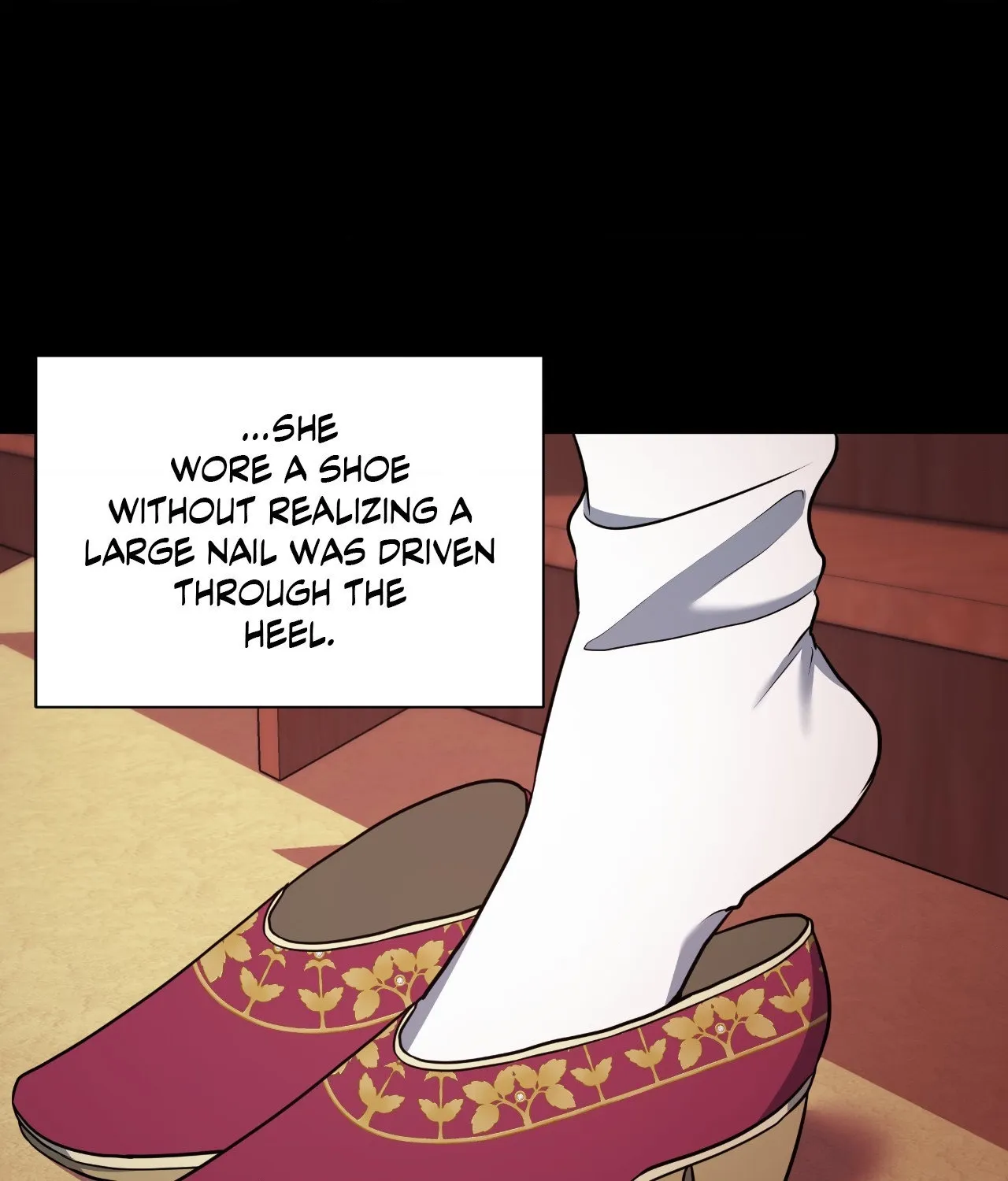 Sleeves Stained in Blood Chapter 29 page 32 - 