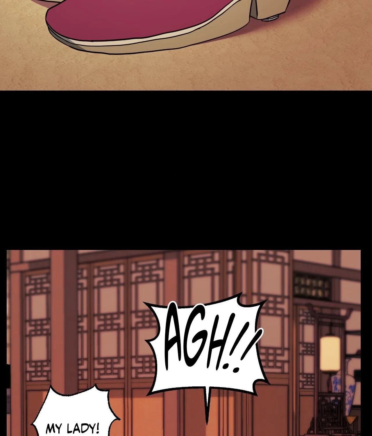 Sleeves Stained in Blood Chapter 29 page 33 - 