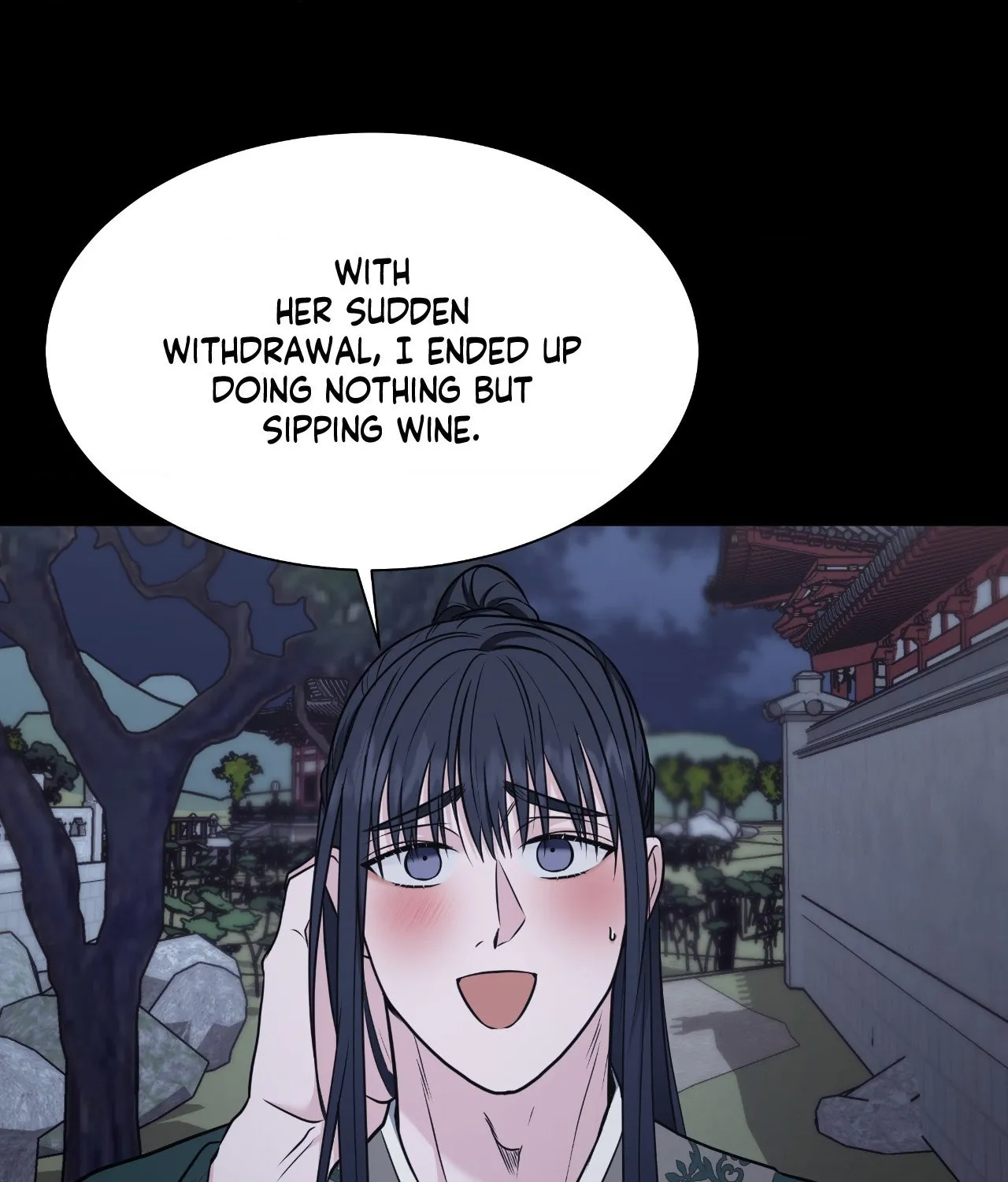 Sleeves Stained in Blood Chapter 29 page 35 - 