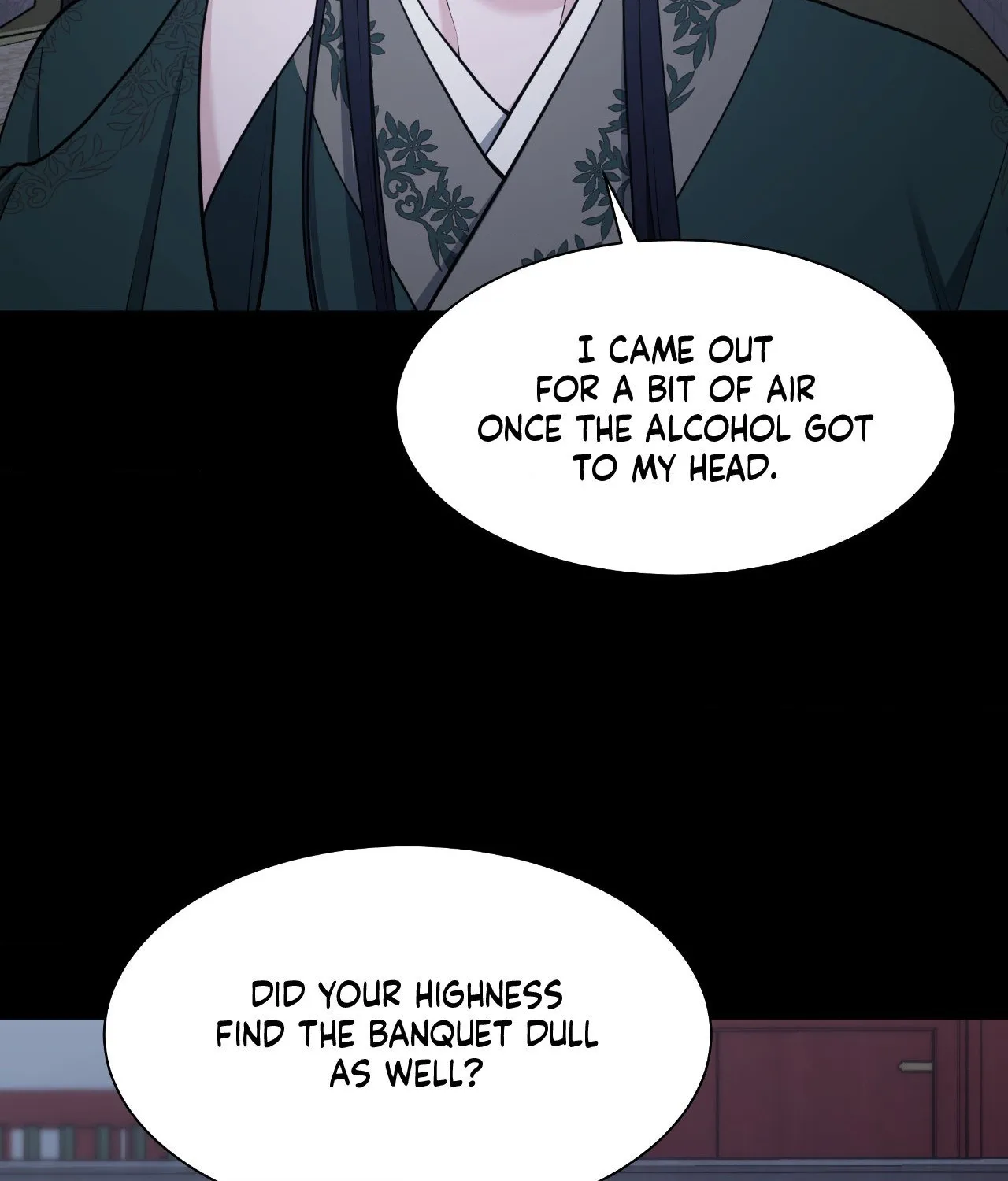 Sleeves Stained in Blood Chapter 29 page 36 - 