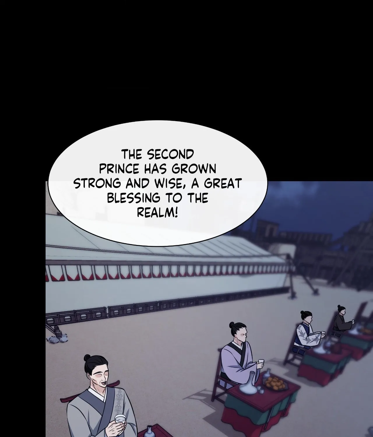 Sleeves Stained in Blood Chapter 29 page 5 - 