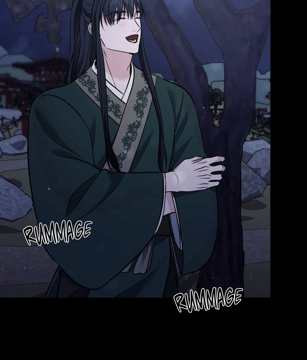Sleeves Stained in Blood Chapter 29 page 50 - 