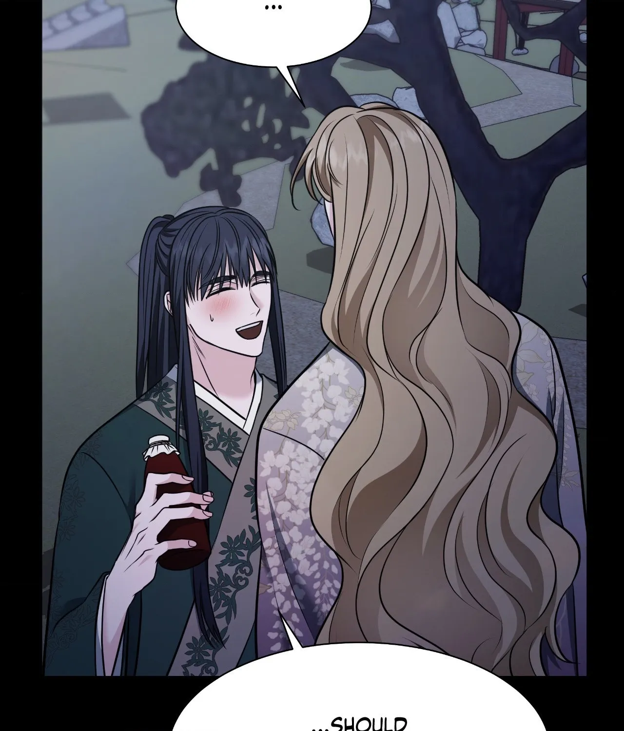 Sleeves Stained in Blood Chapter 29 page 53 - 