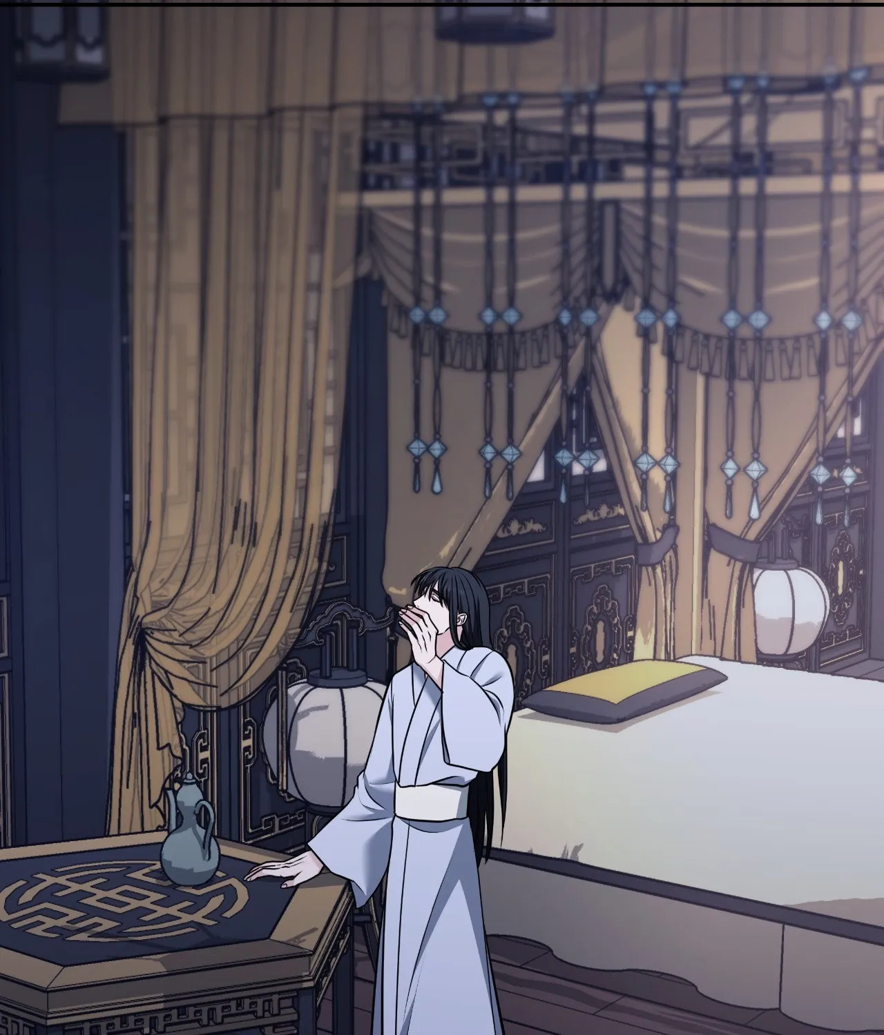 Sleeves Stained in Blood Chapter 29 page 76 - 