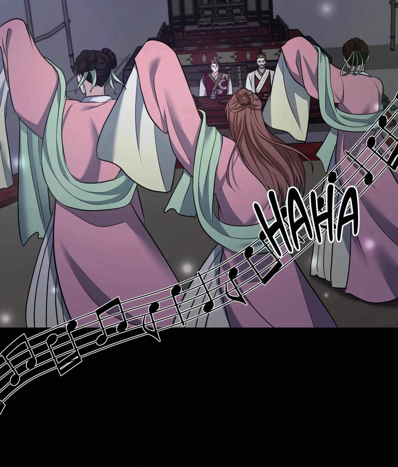 Sleeves Stained in Blood Chapter 29 page 9 - 