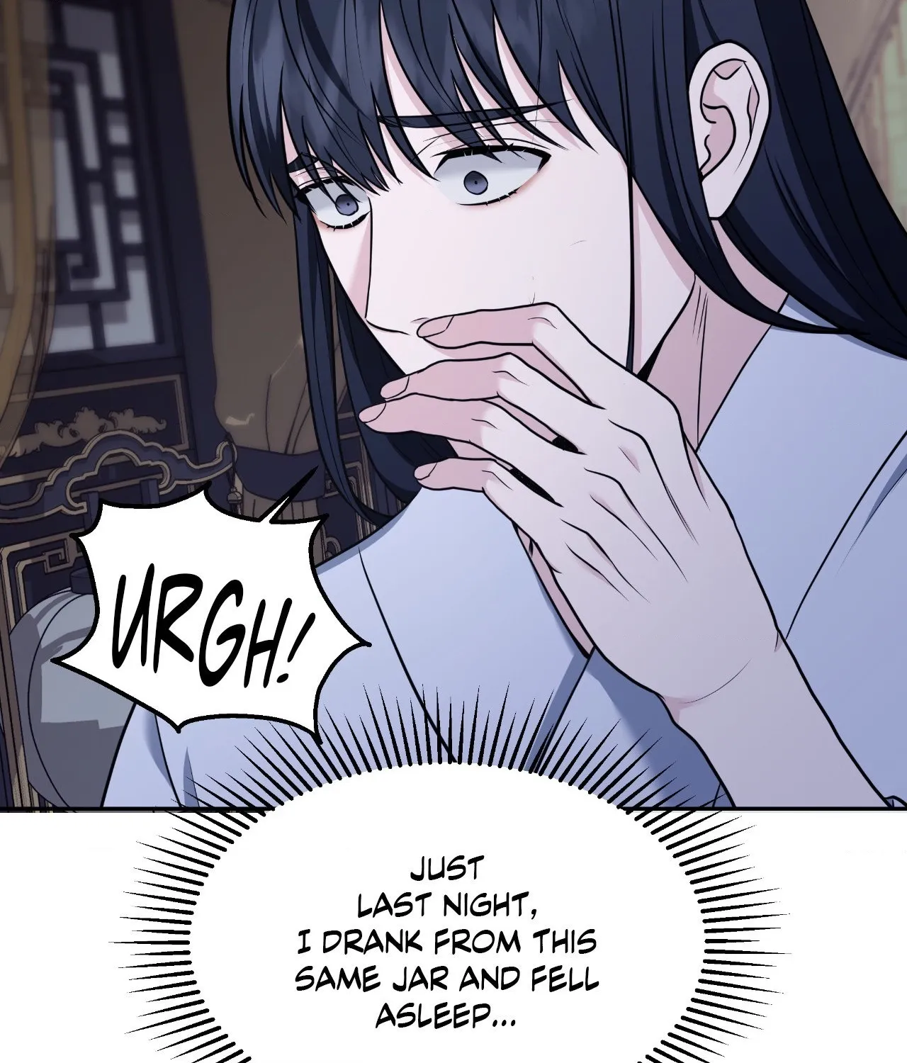 Sleeves Stained in Blood Chapter 29 page 81 - 